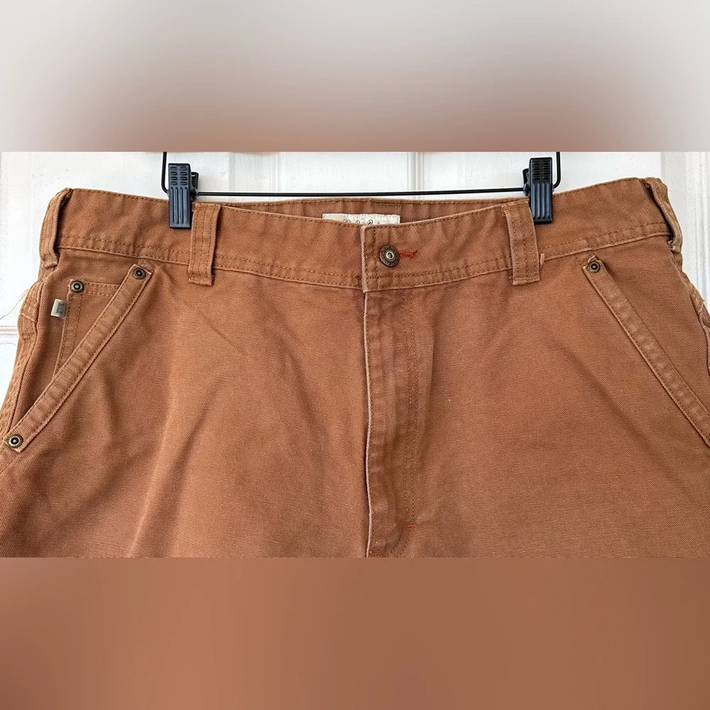 Cabela’s Men’s Canvas 9” Carpenter‎ Shorts Size 40